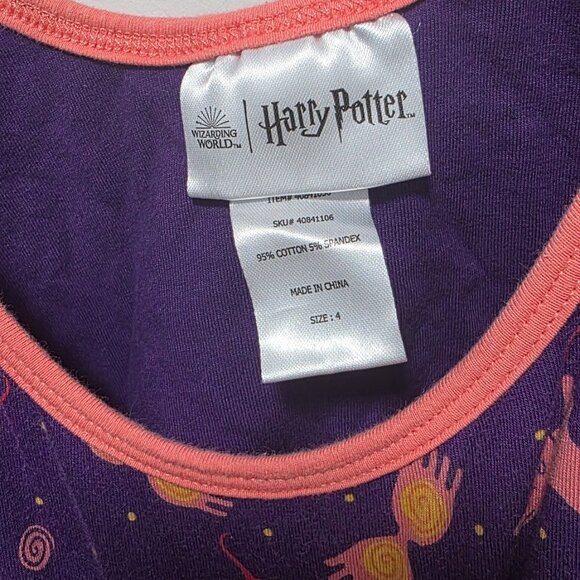 Worn Once Torrid Size 4 Harry Potter Luna Lovegood Bralette - Picture 4 of 4